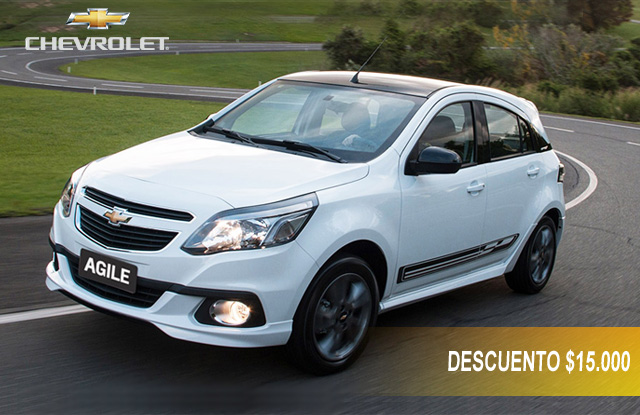 Chevrolet Agile